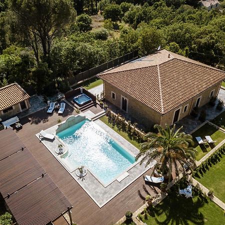 Donna Carolina Luxury Rooms 切法卢 外观 照片